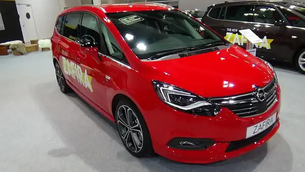 Descargar Manual de Propietario OPEL Zafira 2017