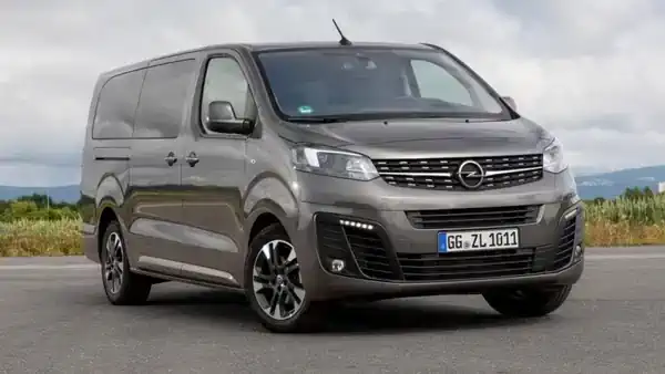 Descargar Manual de Propietario OPEL Zafira Life 2021 en Español PDF Gratis