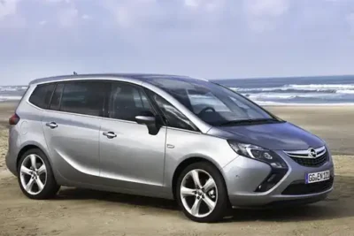 Descargar Manual de Propietario OPEL Zafira Tourer 2015