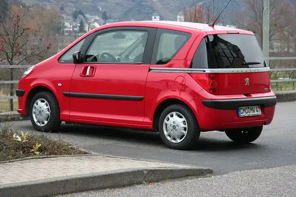 Descargar Manual de Propietario PEUGEOT 1007 Dag 2005
