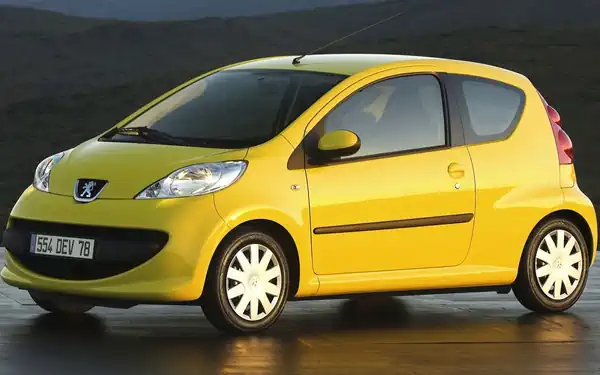 Descargar Manual de Propietario PEUGEOT 107 Dag 2006