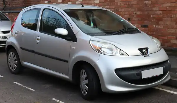 Descargar Manual de Propietario PEUGEOT 107 Dag 2007