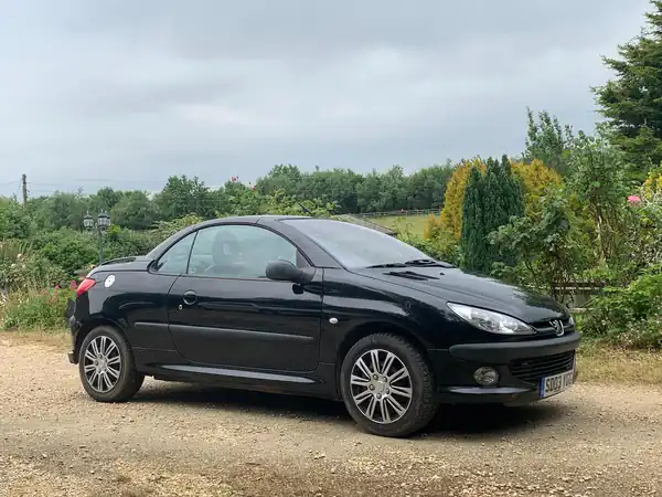 Descargar Manual de Propietario PEUGEOT 206 CC 2003