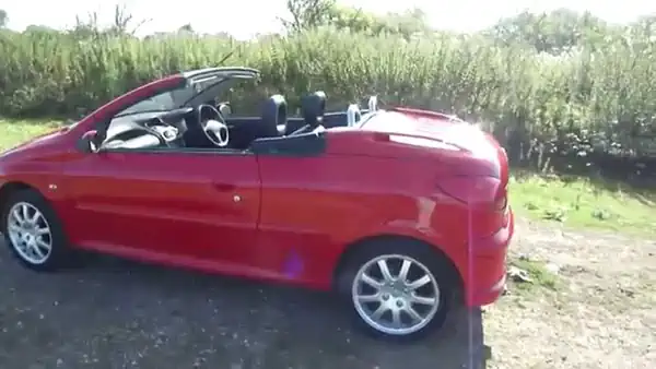 Descargar Manual de Propietario PEUGEOT 206 CC 2006