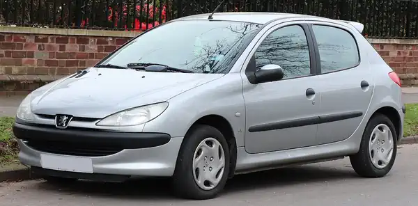 Descargar Manual de Propietario PEUGEOT 206 Dag 2002