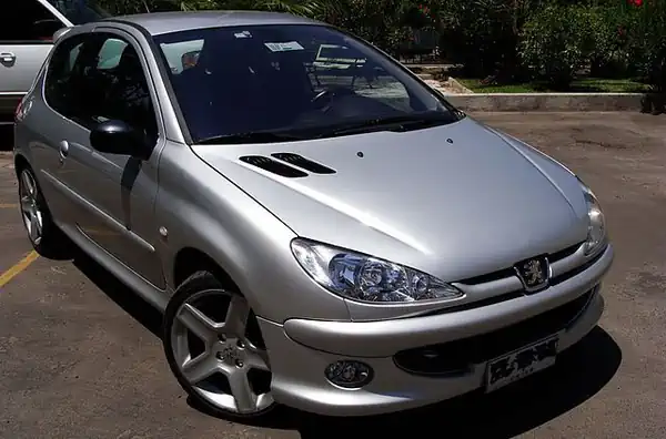 Descargar Manual de Propietario PEUGEOT 206 Dag 2004