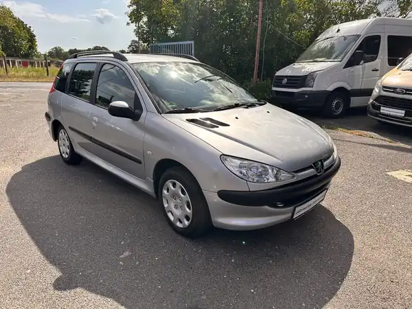 Descargar Manual de Propietario PEUGEOT 206 Dag 2005