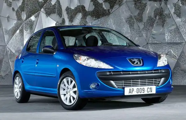 Descargar Manual de Propietario PEUGEOT 206 P Dag 2009