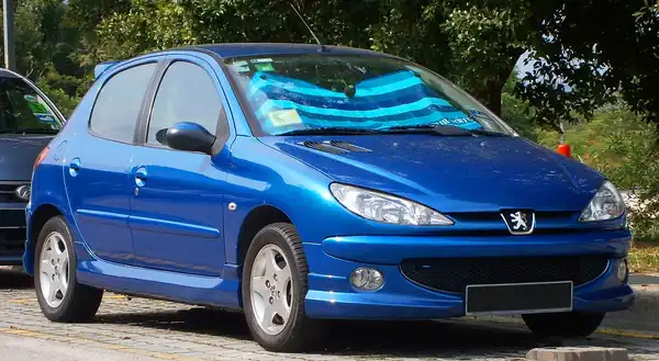 Descargar Manual de Propietario PEUGEOT 206 S Dag 2008