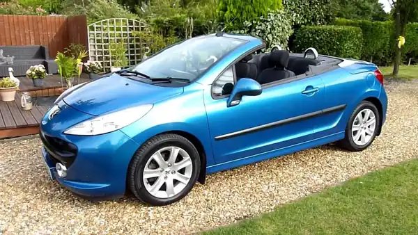 Descargar Manual de Propietario PEUGEOT 207 CC 2007