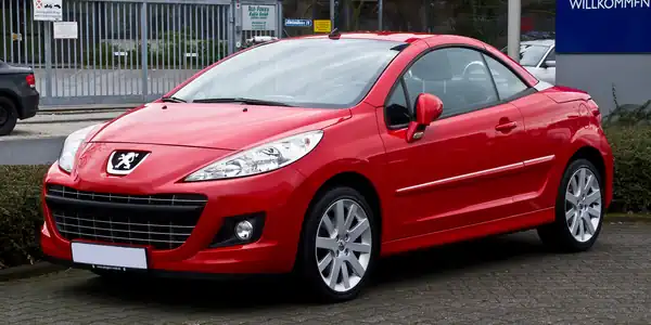 Descargar Manual de Propietario PEUGEOT 207 CC 2012