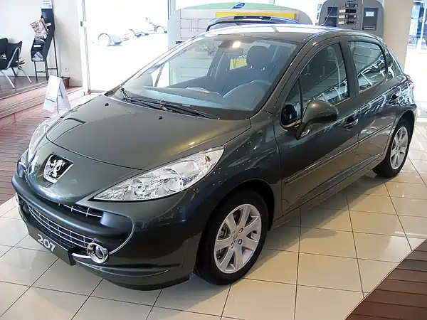 Descargar Manual de Propietario PEUGEOT 207 Dag 2005
