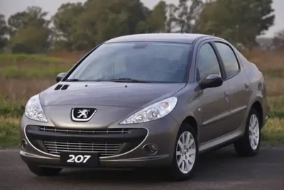 Descargar Manual de Propietario PEUGEOT 207 Dag 2009