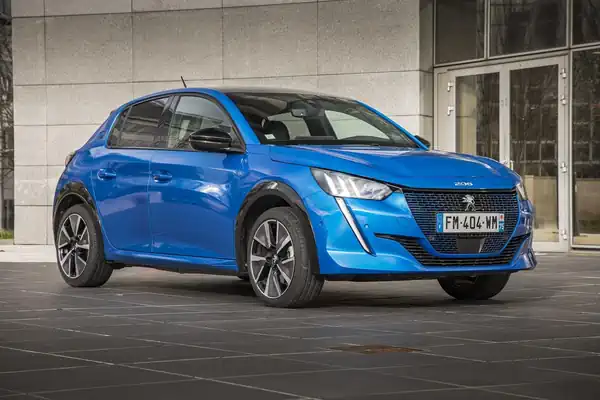Descargar Manual de Propietario PEUGEOT 208 2021
