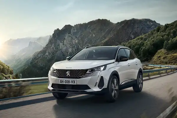 Descargar Manual de Propietario PEUGEOT 3008 2021