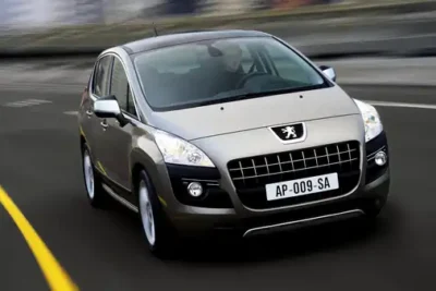 Descargar Manual de Propietario PEUGEOT 3008 Dag 2009