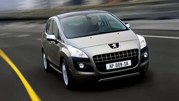 Descargar Manual de Propietario PEUGEOT 3008 Dag 2009