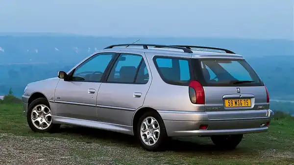 Descargar Manual de Propietario PEUGEOT 306 Break 2002