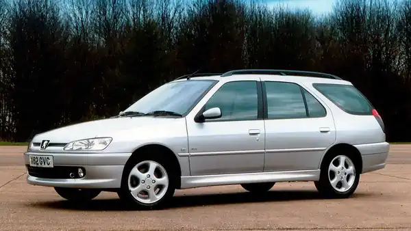 Descargar Manual de Propietario PEUGEOT 306 Break Dag 2002