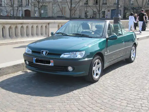 Descargar Manual de Propietario PEUGEOT 306 C 2001