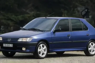 Descargar Manual de Propietario PEUGEOT 306 Dag 2002