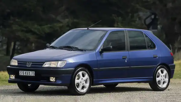 Descargar Manual de Propietario PEUGEOT 306 Dag 2002