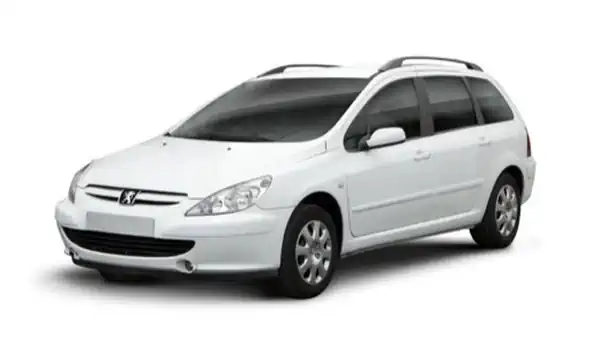 Descargar Manual de Propietario PEUGEOT 307 Break Dag 2004