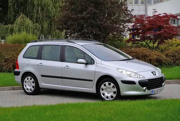 Descargar Manual de Propietario PEUGEOT 307 Break Dag 2007