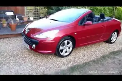 Descargar Manual de Propietario PEUGEOT 307 CC 2007