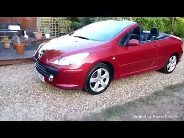Descargar Manual de Propietario PEUGEOT 307 CC 2007