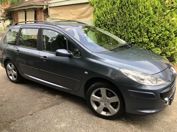 Descargar Manual de Propietario PEUGEOT 308 SW Bl 2008