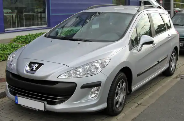 Descargar Manual de Propietario PEUGEOT 308 SW Bl 2009