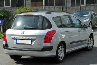 Descargar Manual de Propietario PEUGEOT 308 SW Bl 2010