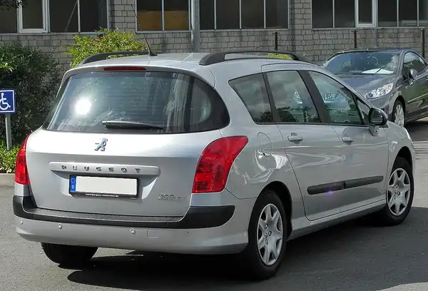 Descargar Manual de Propietario PEUGEOT 308 SW Bl 2010