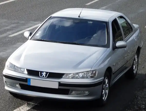 Descargar Manual de Propietario PEUGEOT 406 C 2003