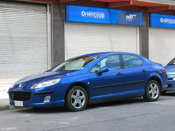 Descargar Manual de Propietario PEUGEOT 407 C 2006
