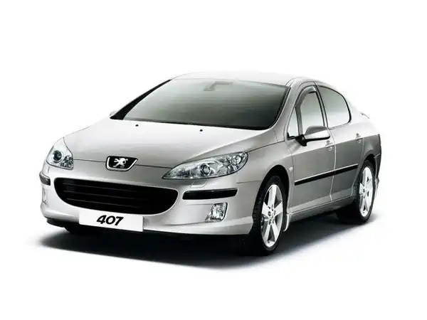 Descargar Manual de Propietario PEUGEOT 407 C Dag 2007