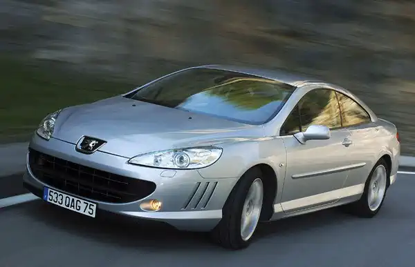 Descargar Manual de Propietario PEUGEOT 407 C Dag 2008