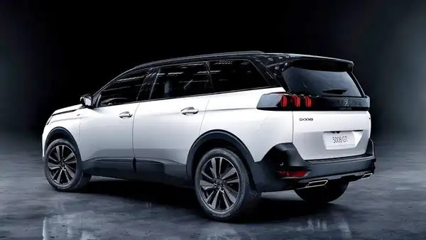 Descargar Manual de Propietario PEUGEOT 5008 2022