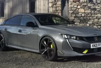 Descargar Manual de Propietario PEUGEOT 508 2021