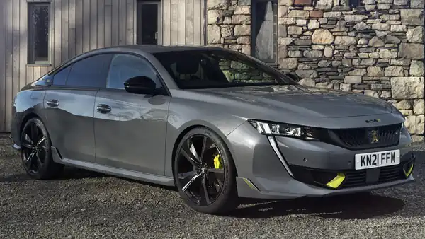Descargar Manual de Propietario PEUGEOT 508 2021