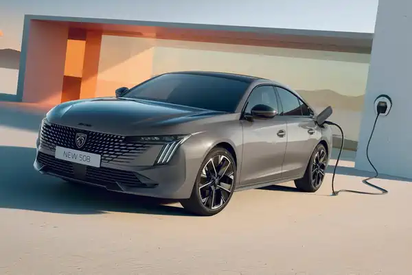 Descargar Manual de Propietario PEUGEOT 508 2023