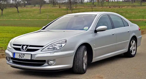 Descargar Manual de Propietario PEUGEOT 607 Dag 2006