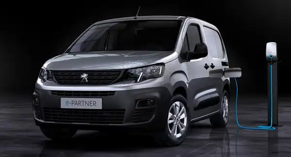 Descargar Manual de Propietario PEUGEOT Partner 2021
