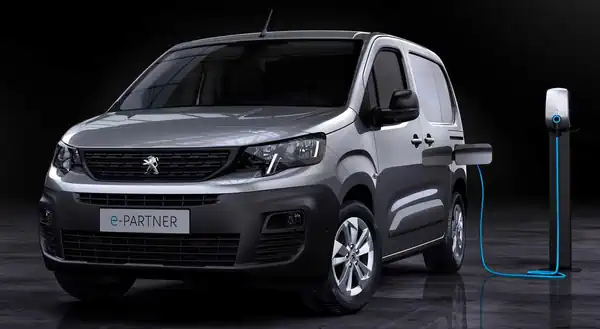 Descargar Manual de Propietario PEUGEOT Partner 2022