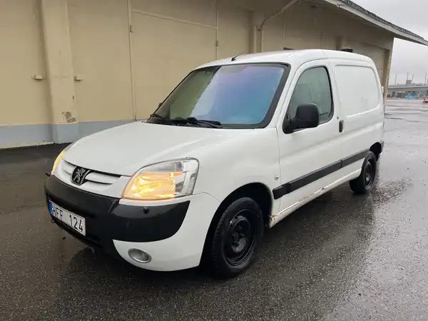 Descargar Manual de Propietario PEUGEOT Partner VP 2007