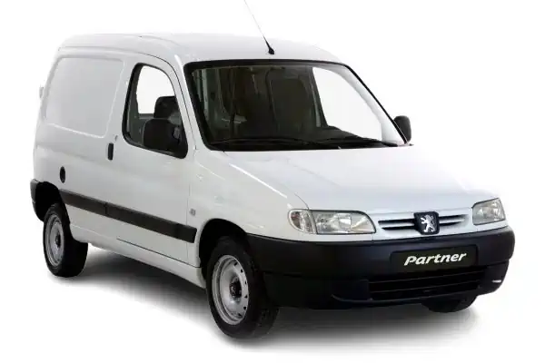 Descargar Manual de Propietario PEUGEOT Partner VU 2003