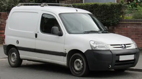 Descargar Manual de Propietario PEUGEOT Partner VU 2007