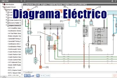 Descargar Diagrama Eléctrico Cadillac STS 2007 Motor 4.6 PDF Gratis