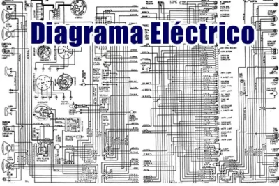Descargar Diagrama Eléctrico HUMMER H3 2006 Motor 3.7 PDF Gratis